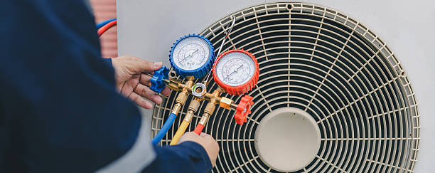 Licensed Emergency Hvac Repair service in Corsicana, TX - HVAC Repair CO
